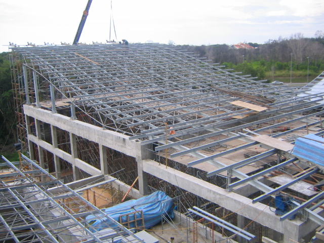 Multipurpose Hall,Brasil