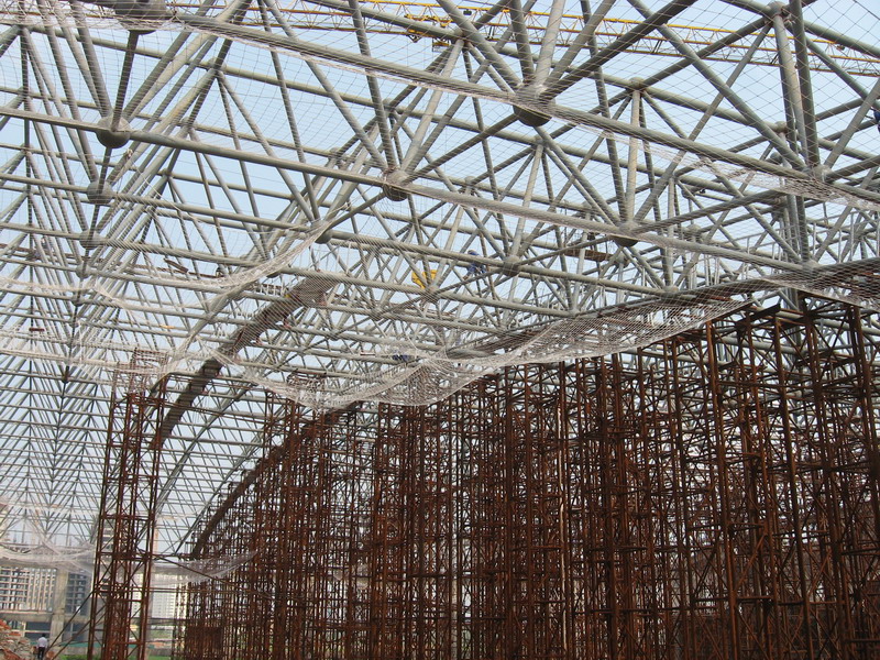 inside view of indoor games center,Vietnam