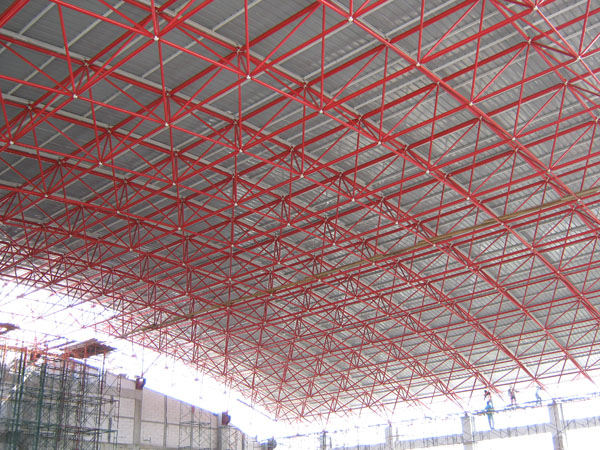 Basketball court-Thailan