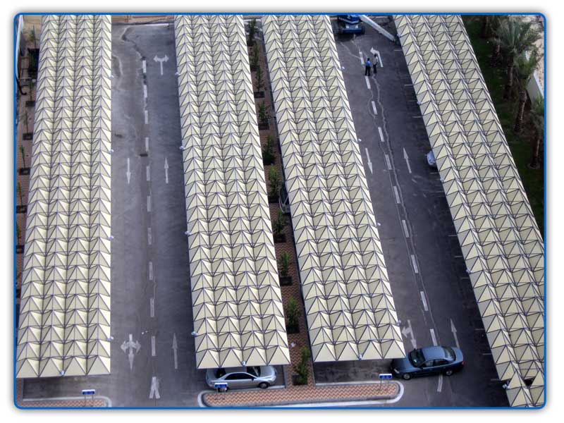 Car Parking-K.S.A