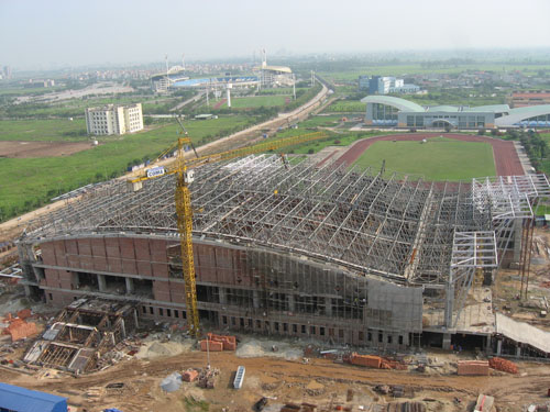 3rd Asia indoor games center-Vietnam